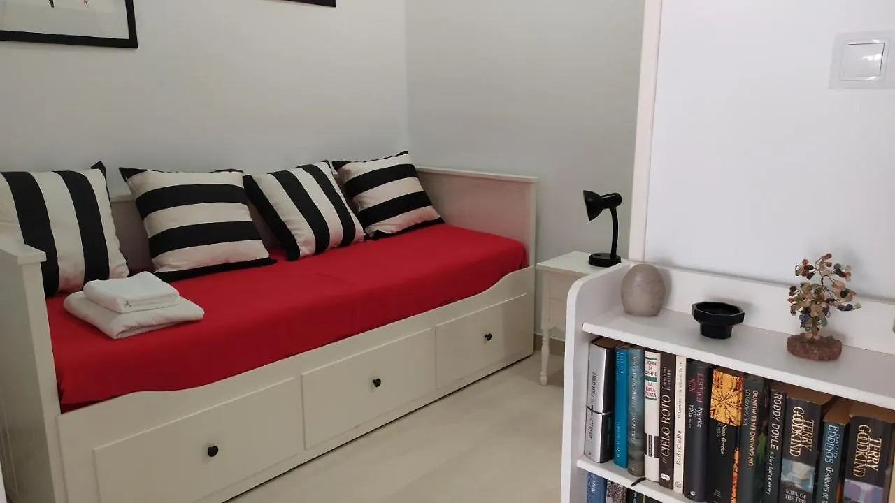 린콘데라빅토리아 Casa Balcon De Malaga 아파트