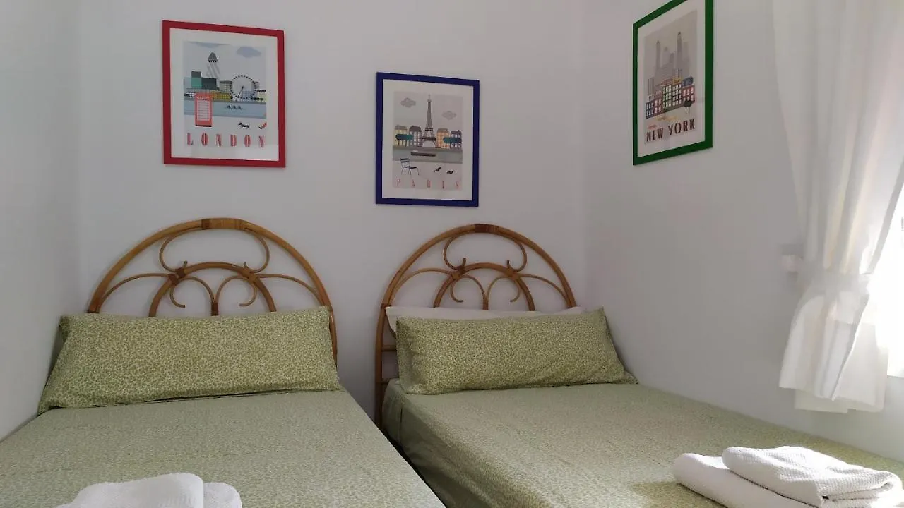 Casa Balcon De Malaga Apartment Rincon de la Victoria