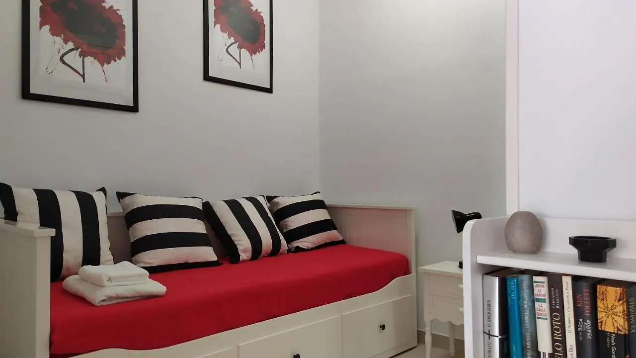 린콘데라빅토리아 Casa Balcon De Malaga 아파트