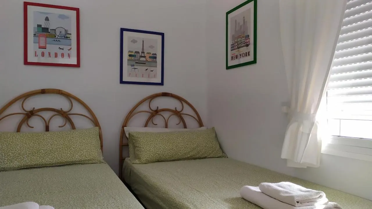 Casa Balcon De Malaga Apartment Rincon de la Victoria 0*,  Spain