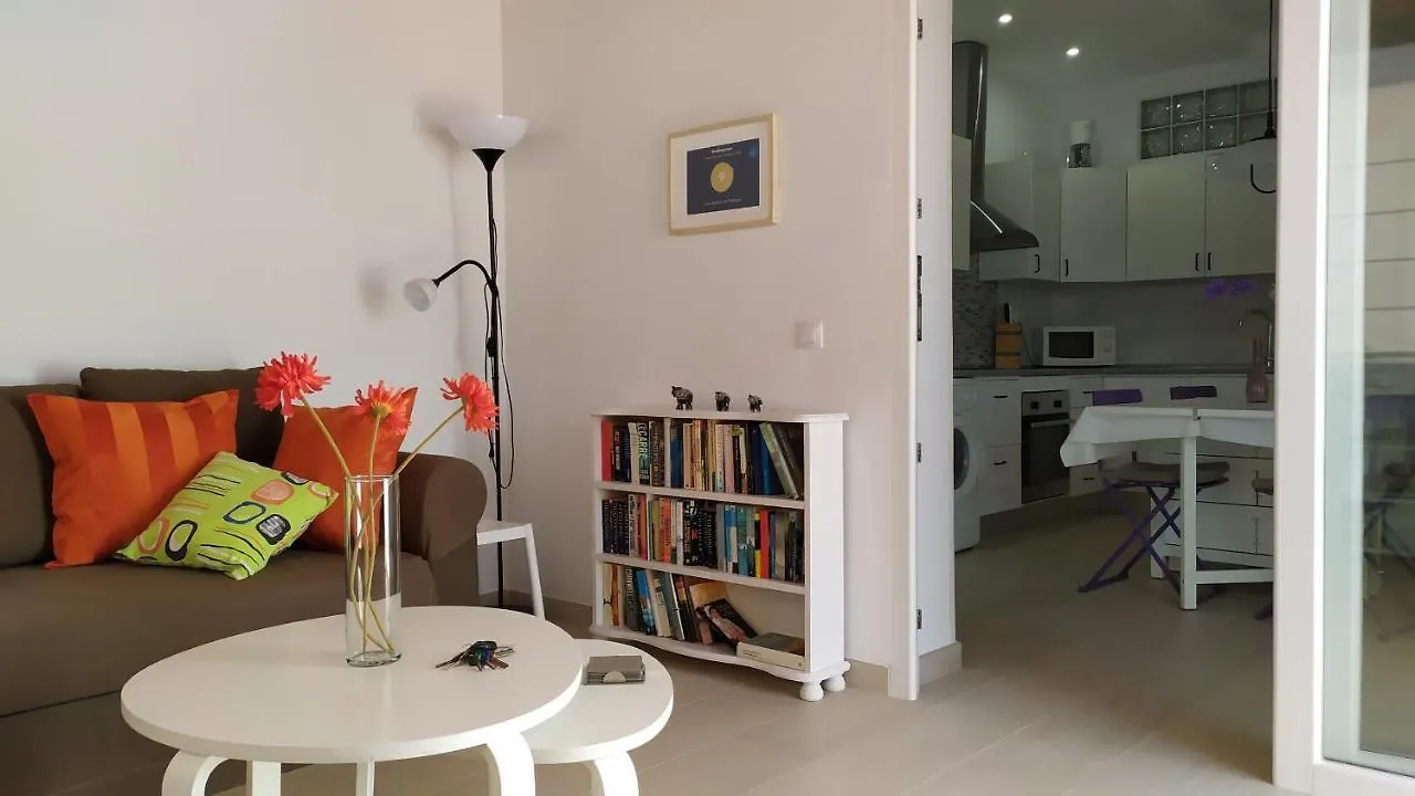 린콘데라빅토리아 Casa Balcon De Malaga 아파트