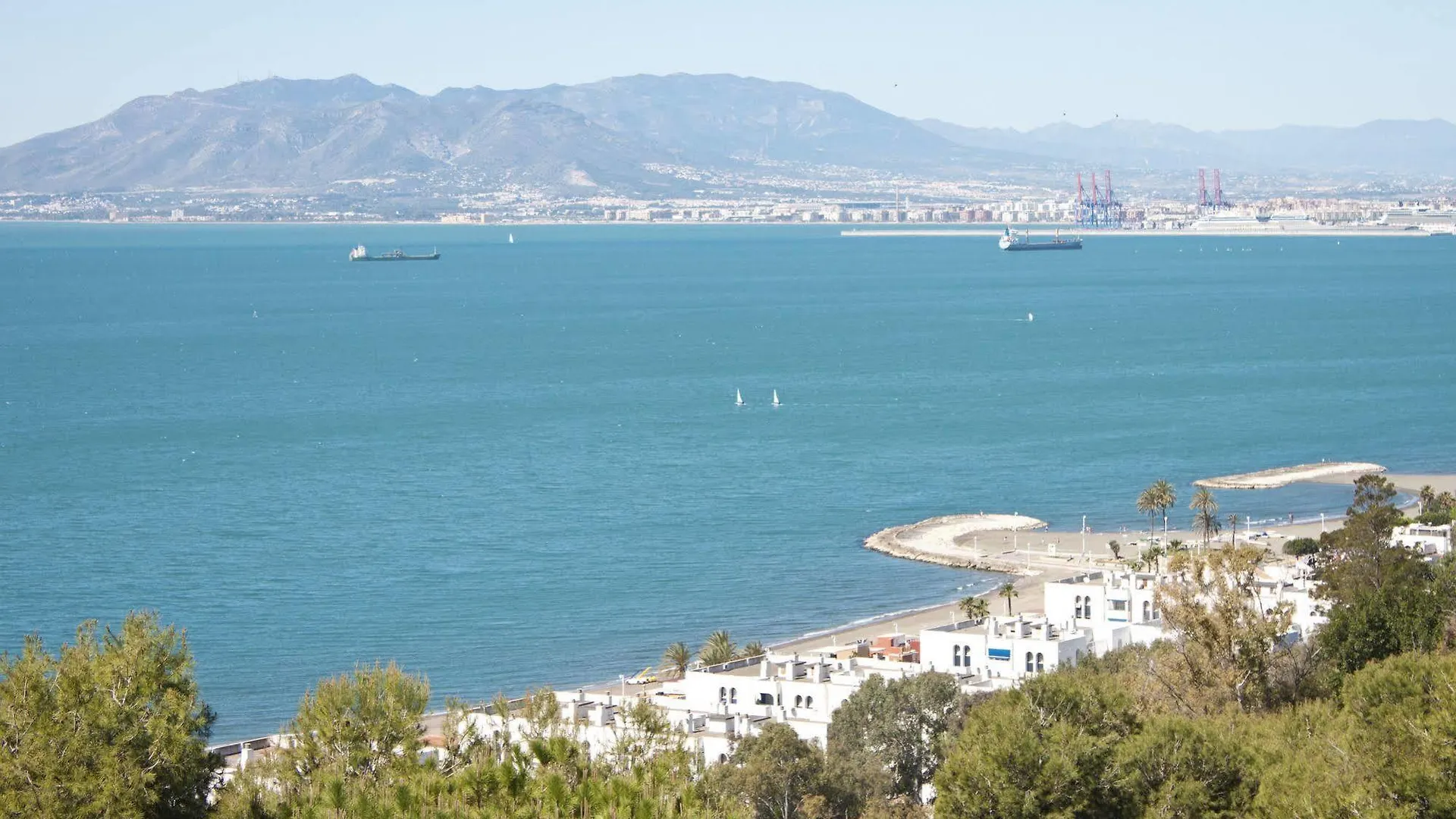 Casa Balcon De Malaga Apartment Rincon de la Victoria