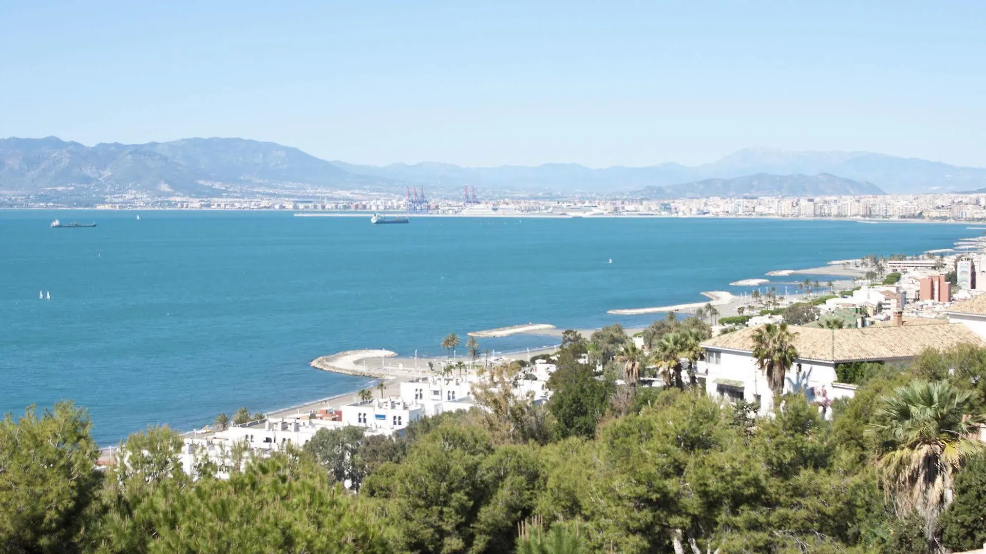 Casa Balcon De Malaga Apartment Rincon de la Victoria 0*,
