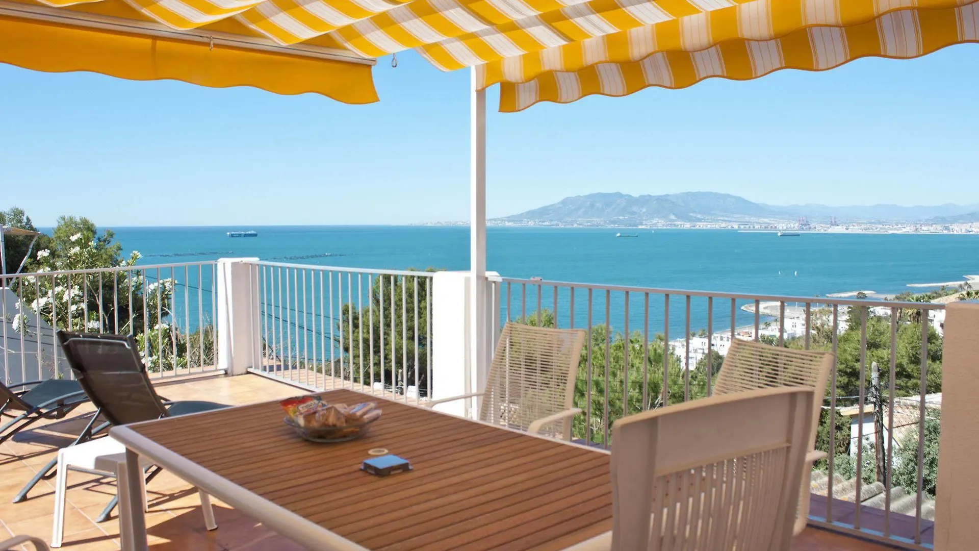 Casa Balcon De Malaga location