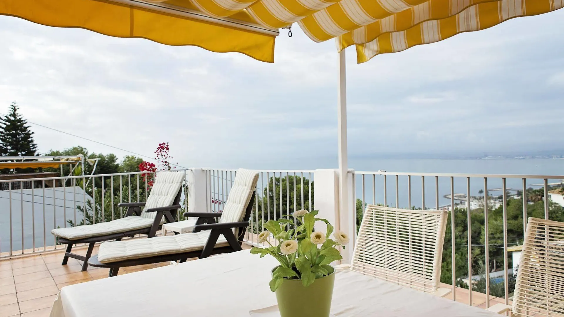 Casa Balcon De Malaga Apartment Rincon de la Victoria 0*,