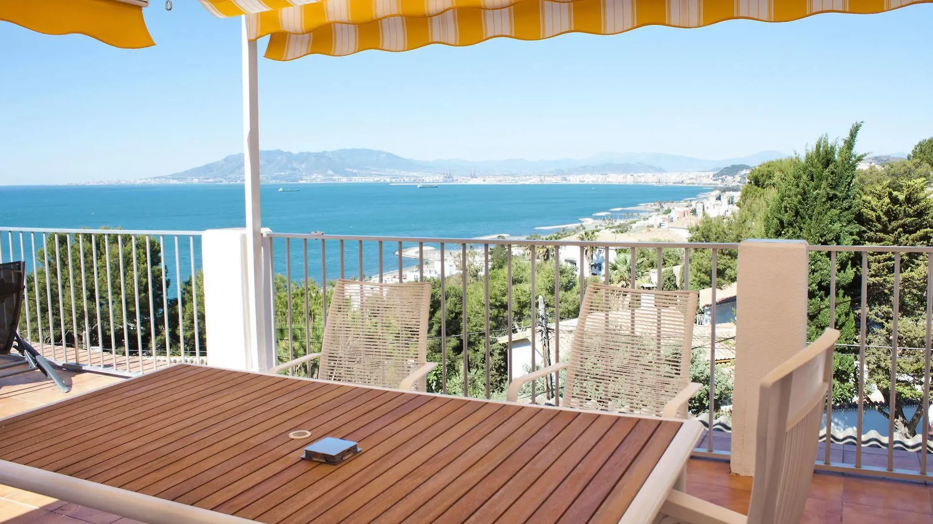 Casa Balcon De Malaga Apartment Rincon de la Victoria Spain
